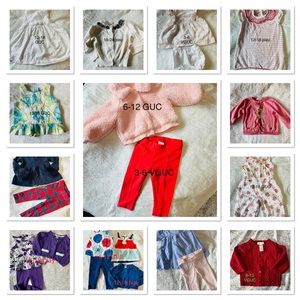 Janie and Jack bundle